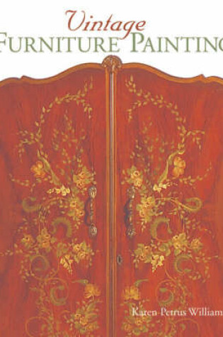 Cover of Vintage Furniture Painting