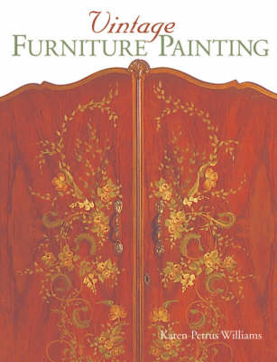 Cover of Vintage Furniture Painting