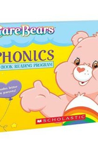 Cover of Care Bears Phonics