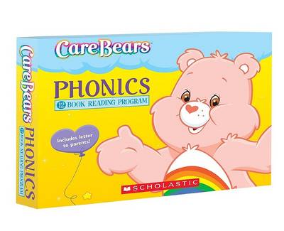 Book cover for Care Bears Phonics