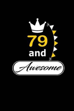 Cover of 79 and Awesome