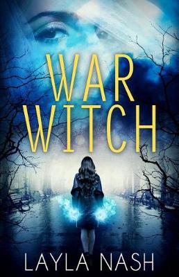 Book cover for War Witch