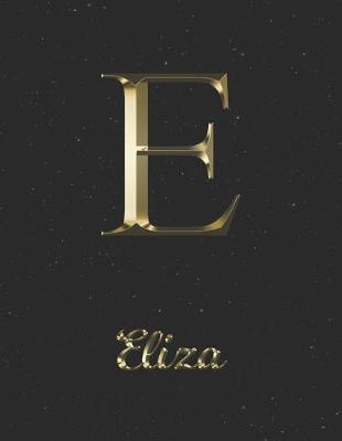 Book cover for Eliza