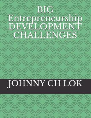 Book cover for BIG Entrepreneurship DEVELOPMENT CHALLENGES