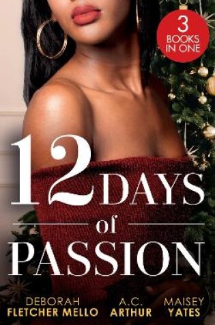 Cover of 12 Days Of Passion