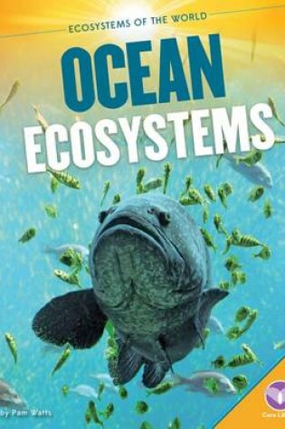 Cover of Ocean Ecosystems