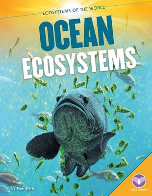 Book cover for Ocean Ecosystems