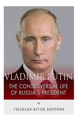 Book cover for Vladimir Putin