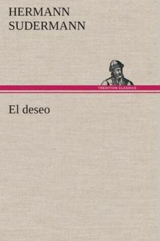 Cover of El deseo