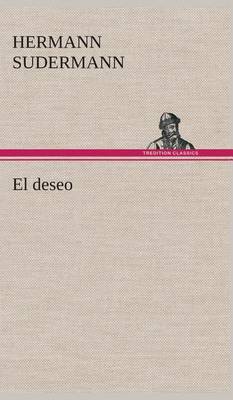 Book cover for El deseo