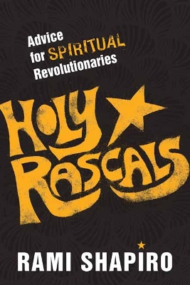Book cover for Holy Rascals