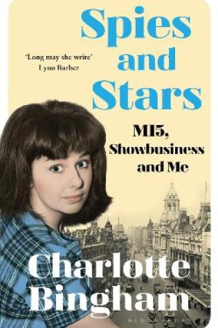 Cover of Spies and Stars