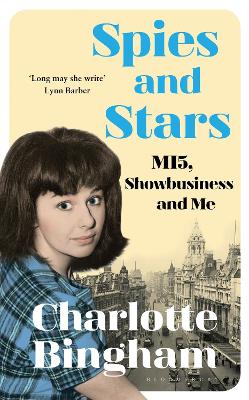 Book cover for Spies and Stars