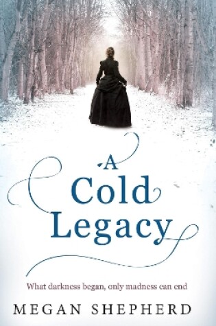 Cover of A Cold Legacy