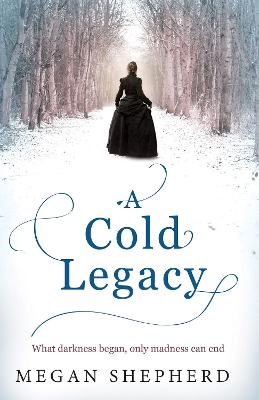 Book cover for A Cold Legacy