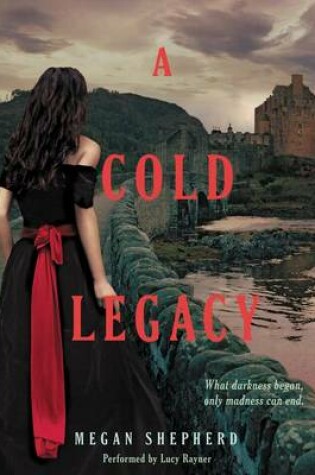 Cover of A Cold Legacy