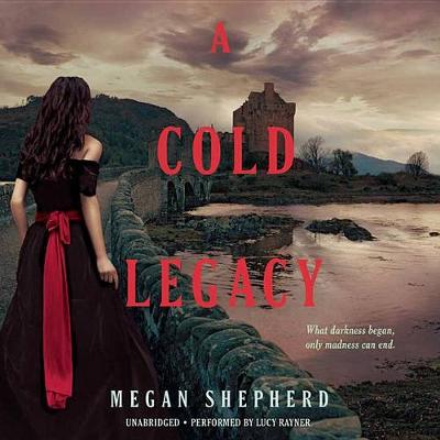 Book cover for A Cold Legacy