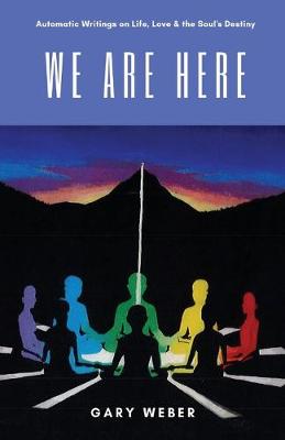 Book cover for We Are Here