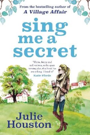Cover of Sing Me a Secret