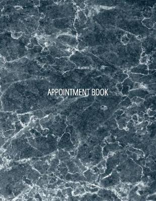 Book cover for Appointment Book