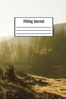 Cover of Hiking Logbook