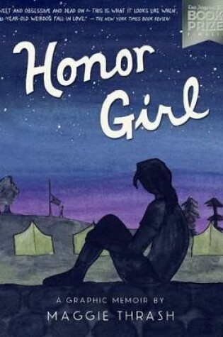 Cover of Honor Girl: A Graphic Memoir