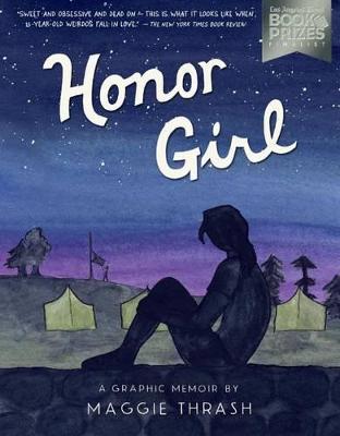 Book cover for Honor Girl: A Graphic Memoir
