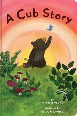 Book cover for A Cub Story