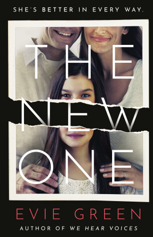 Book cover for The New One