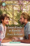 Book cover for Love Finds a Family