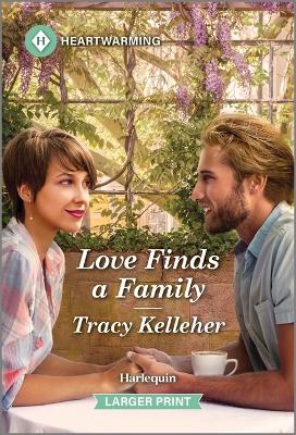 Cover of Love Finds a Family