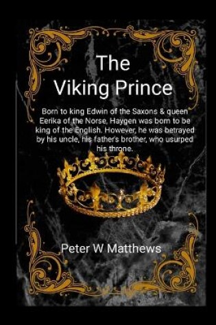 Cover of The Viking Prince