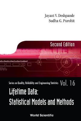 Book cover for Lifetime Data: Statistical Models And Methods