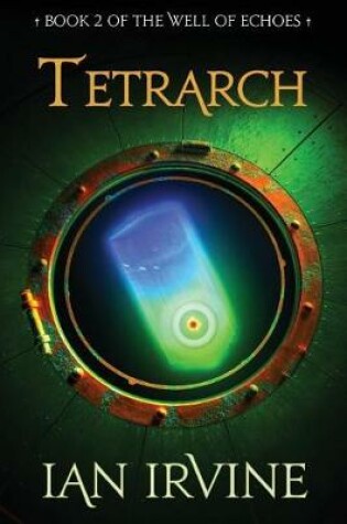 Cover of Tetrarch