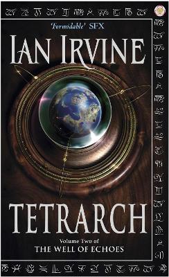 Book cover for Tetrarch