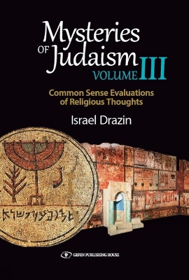 Book cover for Mysteries of Judaism III