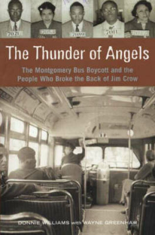 Cover of Thunder of Angels