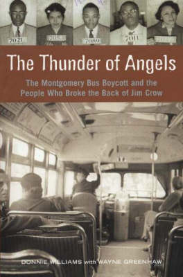 Book cover for Thunder of Angels