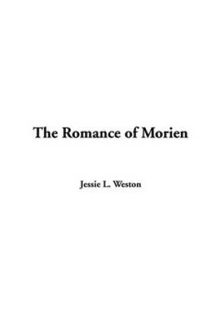 Cover of The Romance of Morien