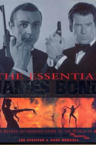 Cover of The Essential James Bond