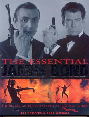 Book cover for The Essential James Bond