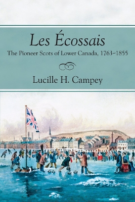 Book cover for Les Ecossais