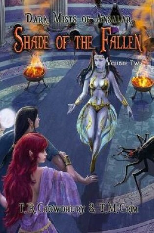 Cover of Shade of the Fallen