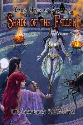 Book cover for Shade of the Fallen