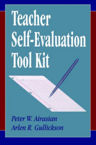 Cover of Teacher Self-Evaluation Tool Kit