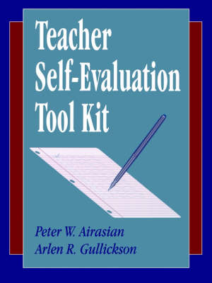 Book cover for Teacher Self-Evaluation Tool Kit