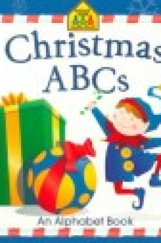 Cover of Christmas ABC's