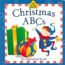 Book cover for Christmas ABC's