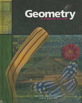 Book cover for Geometry