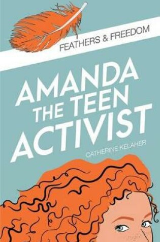 Cover of Amanda the Teen Activist